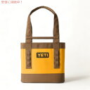 【最大2,000円クーポン4月17日9:59まで】＜限定カラー＞YETI Camino Carryall 20 Alpine Yellow / イエティ カミノ キャリーオール 20 トートバッグ