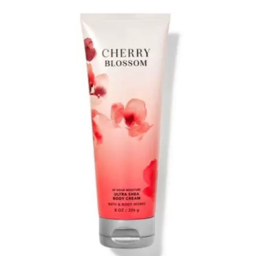 バス＆ボディーワークス ボディクリーム チェリーブロッサム　Bath&BodyWorks Body Cream Cherry Blossom 8oz/226gのサムネイル