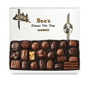 yő2,000~N[|4279:59܂Łzy See's Candies zV[YLfB [A\[ebh] `R[g lߍ킹 908g Assorted 2 lb