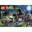 レゴ モンスターファイター バンパイアれいきゅう車 9464 LEGO Monster fighters The Vampire Hearse アメリカーナがお...