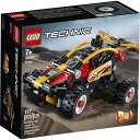 レゴ テクニック LEGO Technic バギー 42101 (117ピース) 車 ブロック玩具 アメリカーナがお届け!