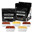 Condiments Case Pack Kit (5 varieties, 6 pk.)