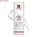 【最大1,000円クーポン10月9日01:59まで】【訳あり・箱つぶれ】EltaMD UV Daily Face Sunscreen SPF40 エルタMD UVデイリー フェイス サンスクリーン 顔用日焼け止め【期限2026年4月まで】