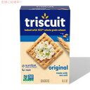 【最大1,000円クーポン10月9日01:59まで】【訳あり・賞味期限】Triscuit Original Sea Salt 8.5oz トリスケット オリジナル シーソルト 240g【賞味期限2025年12月11日まで】
