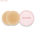【訳あり・汚れ】Boomba Magic Nipple Covers Beige 3.15in ブンバ マジックニップルカバー ベージュ 8cm