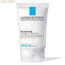 【訳あり・凹み・消費期限】La Roche Posay Toleriane Double Repair Face Moisturizer Sunscreen SPF30 3.38fl oz ラロッシュポゼ トレリアン ダブルリペア フェイスモイスチャライザー 日焼け止め SPF30 100ml【期限2025年11月まで】