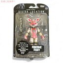 【訳あり・在庫処分】Funko FNAF Funtime Foxy Action Figure 5in ファンコ アクションフィギュア 約12.5cm
