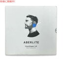 【最大1,000円クーポン10月9日01:59まで】【訳あり・箱つぶれ】Aberlite ClearShaper 3.0 Beard Shaper Kit アバーライト クリアシェーパー3.0 ビアードシェーパーキット ヒゲ用ステンシル