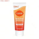 【最大2,000円クーポン5月16日01:59まで】ルーム デオドラント クリーンタンジェリン 62g Lume Cream Tube Deodorant Cl...