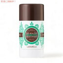 【最大2,000円クーポン11月11日01:59まで】ラバニラデオドラント スティック バニラユーカリ 57g Lavanila Vanilla Eucalyptus 2oz