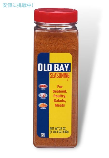 ɥ٥ ˥ 680g ա    Ĵ̣ Ĵ̣ ѥߥå OLD BAY Seasoning 24oz
