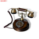 Opis 1921 Cable A g AeB[N re[W ؐŒdb The Wood Antique Vintage Landline Telephone