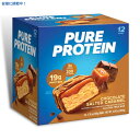 12個入り ピュアプロテイン バー チョコレートソルテッドキャラメル Pure Protein Bar Chocolate Salted Caramel 12ct