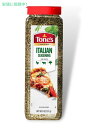 トーンズ イタリアンシーズニング 171g Tone's Italian Seasoning 6oz