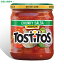 トスティートス チャンキーサルサ ミディアム トマトベースのピリ辛ディップ 439.4g Tostitos Chunky Salsa Medium 15.5oz