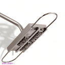 ウィルウェイ バーベキュー ミートブランディングアイロン ホットプレス 入れ替え可能な文字付き willway BBQ Meat Branding Iron P...