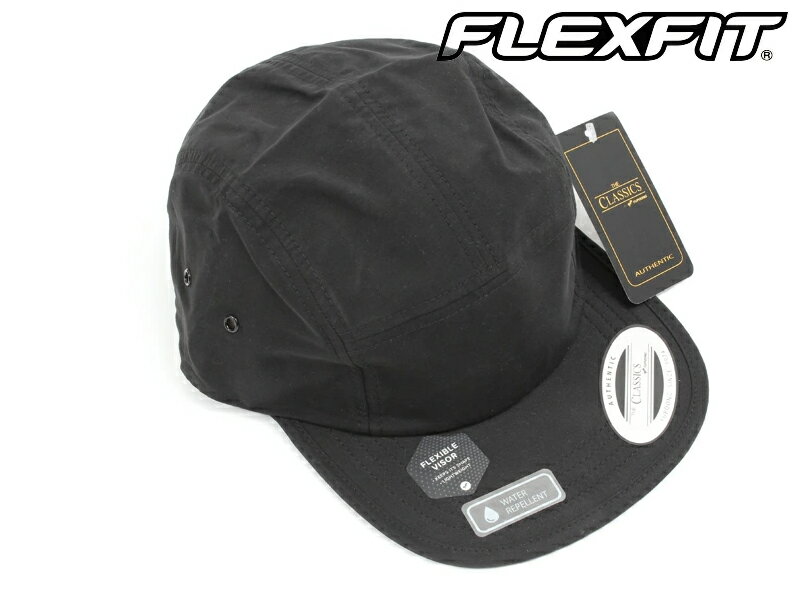 ジョッキーキャップ 帽子 メンズ フレックスフィット/ YUPOONG 7005WP-JPLT Fold Web Jockey Cap