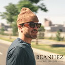 ニットキャップ ニット帽 ビーニー メンズ レディース 帽子 Beaniiez Accent Acrylic