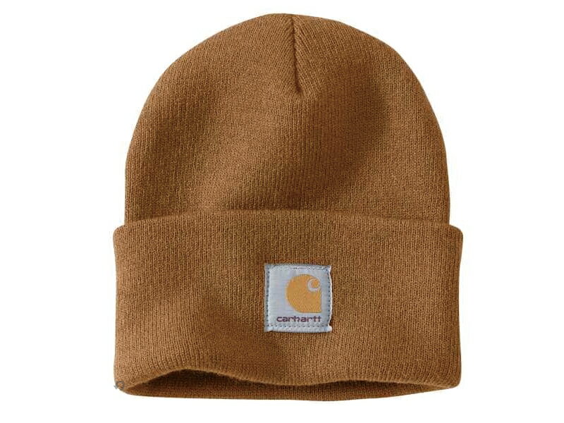 ニットキャップ ニット帽 ビーニー ワッチキャップ メンズ レディース 帽子　カーハート/Carhartt Acrylic Watch Cap