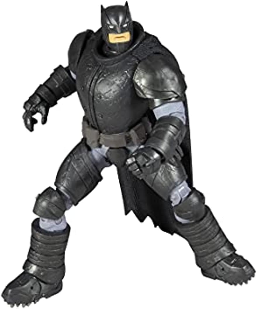 DCマルチバース ダークナイトバットマン 4体セット - アメコミ DCマルチバース ダークナイトバットマン 4体セット - アメコミ