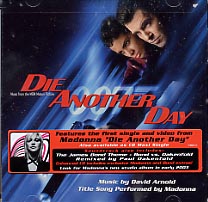 【輸入盤CD】Soundtrack / 007 Die Another Day