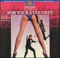 【サウンドトラック】007／ユア・アイズ・オンリーSoundtrack / For Your Eyes Only(CD) (Aポイ...