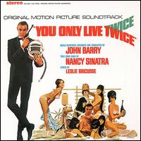 【サウンドトラック】007／007は二度死ぬSoundtrack / You Only Live Twice (CD) (Aポイント付)