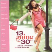 【サウンドトラック】Soundtrack / 13 Going On 30 (CD) (Aポイント付)