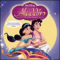 【輸入盤CD】Soundtrack / Aladdin (アラジン)