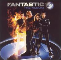 【サウンドトラック】Soundtrack / Fantastic Four: The Album (CD) (Aポイント付)