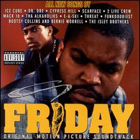 【輸入盤CD】Soundtrack / Friday (フライデー)