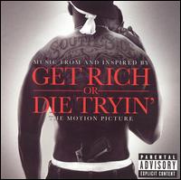 【サウンドトラック】サウンドトラックSoundtrack / Get Rich or Die Tryin'(CD) (Aポイント付)