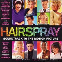 【Aポイント+メール便送料無料】ヘアスプレー2007　Soundtrack / Hairspray (2007) (輸入盤CD)