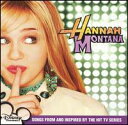 【輸入盤CD】Soundtrack / Hannah Montana (ハンナ・モンタナ)