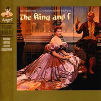 【輸入盤CD】Soundtrack / King And I (王様と私)