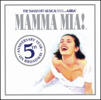 【輸入盤CD】Original Casts Recording / Mamma Mia (w/DVD) (Limited Deluxe Edition) (マンマ・ミーア！)