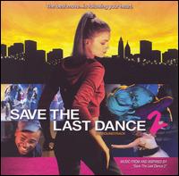 【輸入盤CD】【即納】【新品】Soundtrack / Save The Last Dance 2【★】