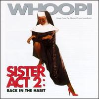 【輸入盤CD】【ネコポス送料無料】Soundtrack / Sister Act 2: Back In The Habit (天使にラブ・ソングを2)