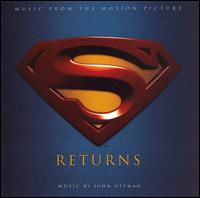 【先々週発売】【サウンドトラック】スーパーマン・リターンズSoundtrack / Superman Returns (...