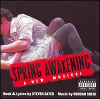 【輸入盤CD】Original Broadway Cast Recording / Spring Awakening (ミュージカル)