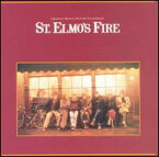 【輸入盤CD】Soundtrack / St. Elmo's Fire (セント・エルモス・ファイアー)