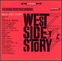 【輸入盤CD】Soundtrack / West Side Story