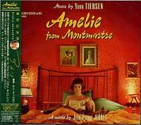 【サウンドトラック】Soundtrack / Amelie (CD) (Aポイント付)