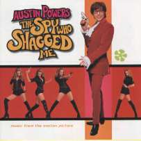 【輸入盤CD】Soundtrack / Austin Powers: Spy Who Shagged Me (オースティン・パワーズ：デラックス)