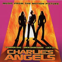 【サウンドトラック】チャーリーズ・エンジェルSoundtrack / Charlie's Angels(CD) (Aポイント付)