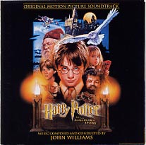 【メール便送料無料】Soundtrack / Harry Potter & The Sorcerer's Stone (輸入盤CD) (ハリー・ポッターと賢者の石)