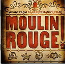 【輸入盤CD】Soundtrack / Moulin Rouge (ムーラン・ルージュ)