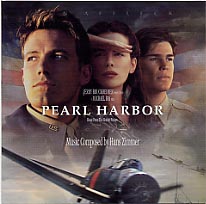 【Aポイント付】　Soundtrack / Pearl Harbor (CD)