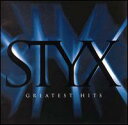 【輸入盤CD】Styx / Greatest Hits (スティクス)
