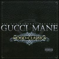 【輸入盤CD】Gucci Mane / Hood Classics (w/D